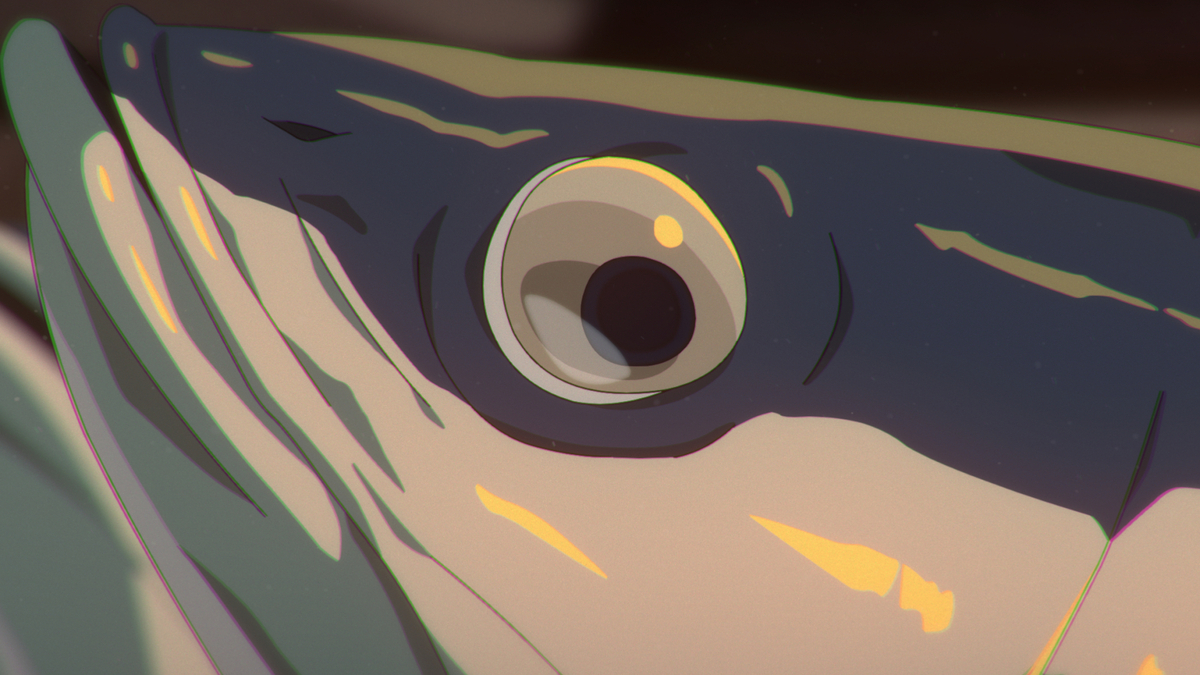 詭異的魚頭人