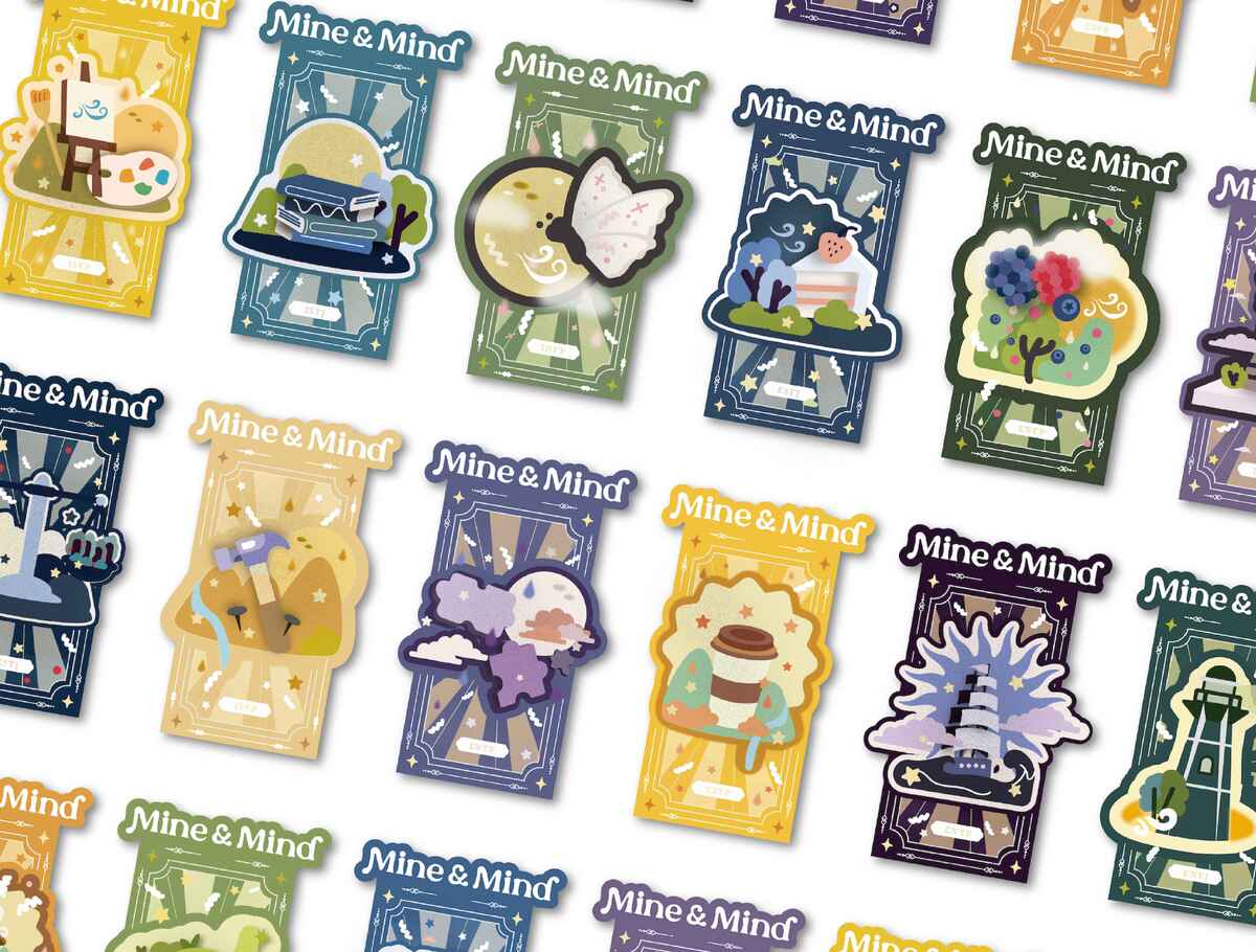 展現人格特質，開啟專屬你的性格探索之旅。