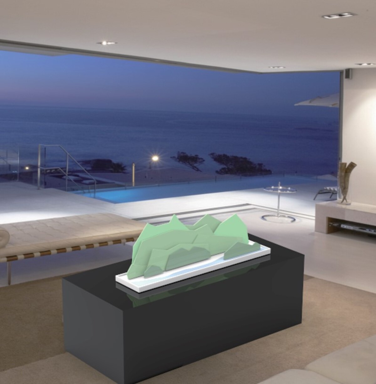 在家中可當燈具使用