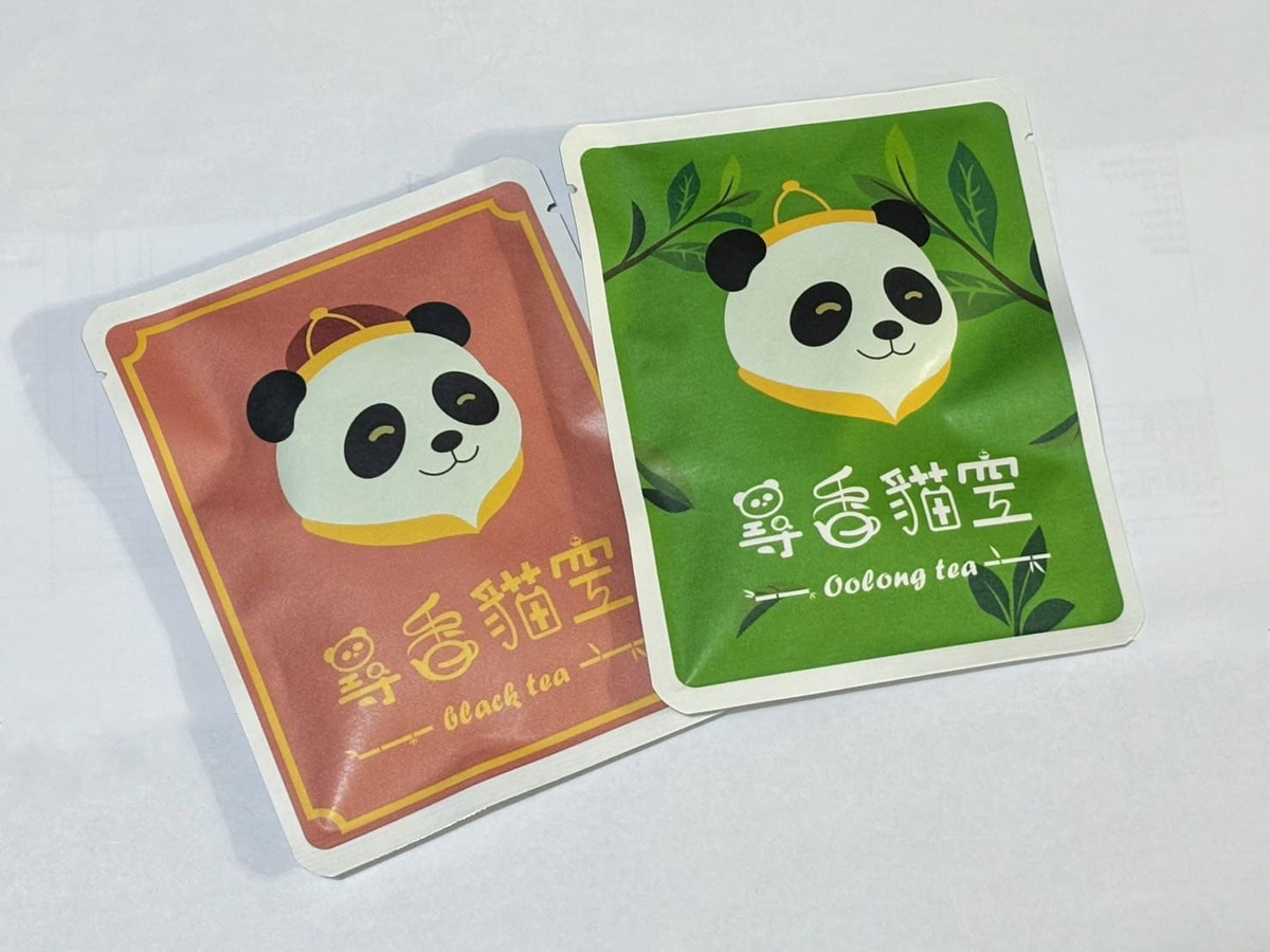 茶包融入品茶體驗感受貓空茶文化與味覺。