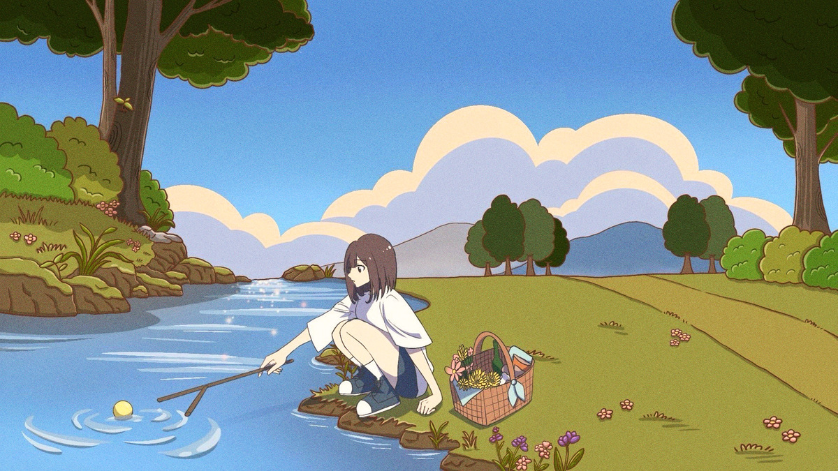 拾起遺落的思念