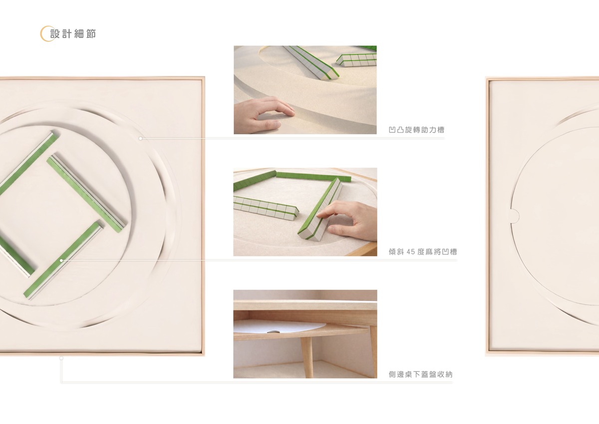 Design details