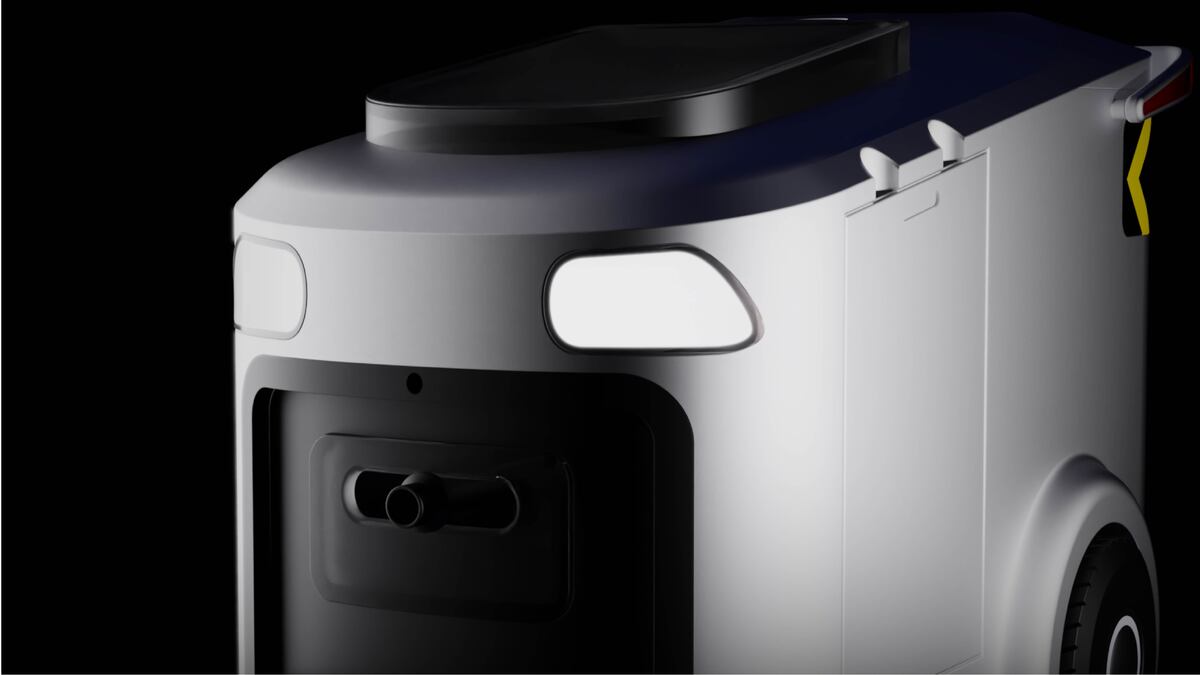 清潔助手，輔助清潔員進行日常清掃，提高清潔效率。