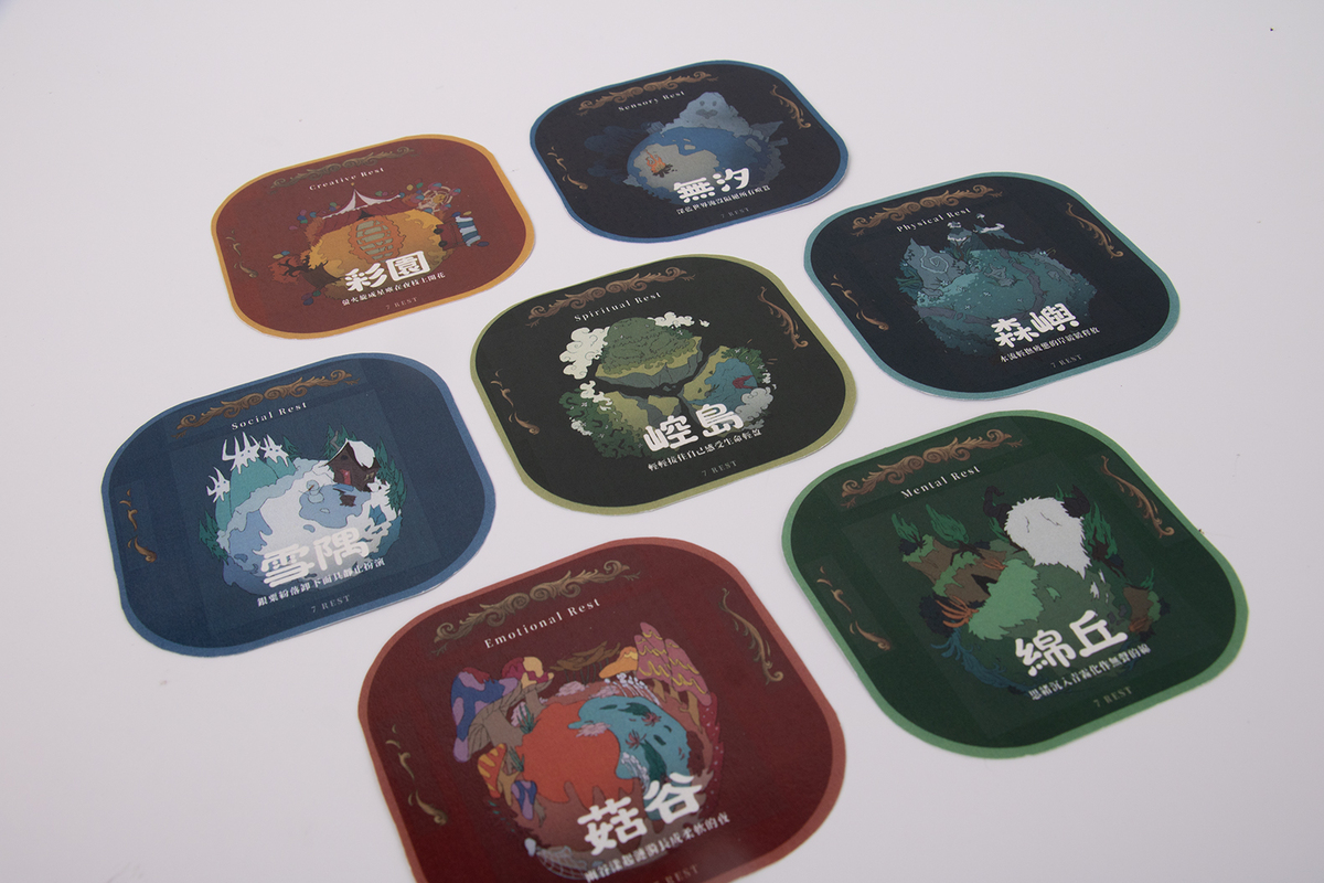 產品介紹卡片