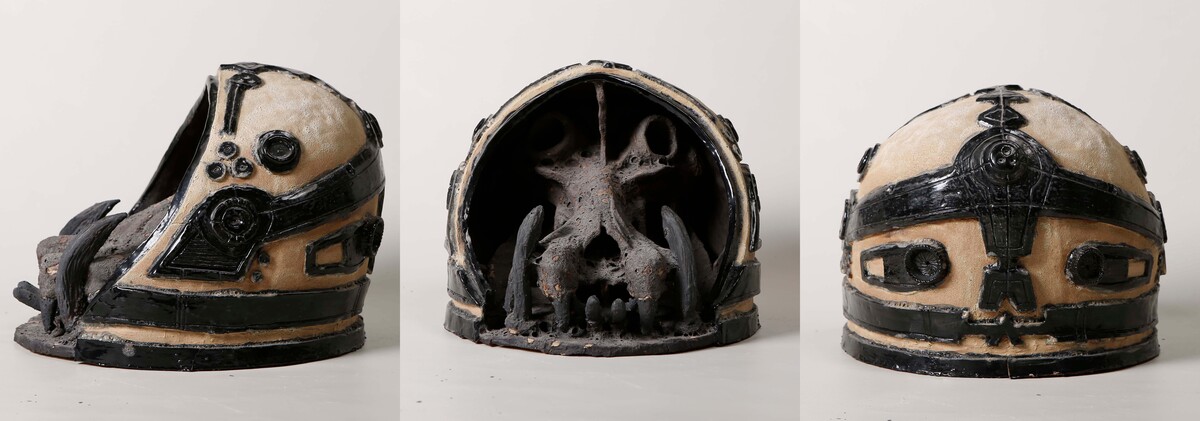 看似和善，卻有著能吞噬一切的能力。