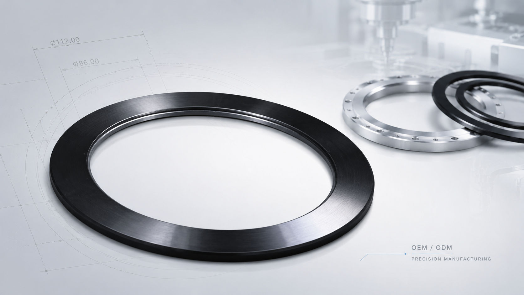 OEM / ODM Manufacturing