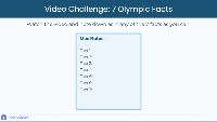 French Winter Olympics Sports Adventure