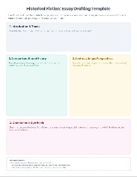 Historical Fiction Text Compare