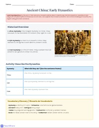 East Asian History: An Interactive Workbook