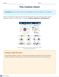Subatomic Particle Identification
