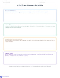 Bilingual Collaborative Learning: Foundational Concept Mastery