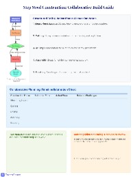 Step Stool Building Guide