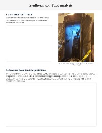 Psychoanalytic Character Analysis