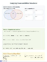 Text Structure Detective