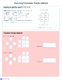 Mastering Polynomial Factoring Techniques