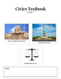 Civics: Foundations of American Government