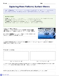 Waves Intro Simulation Exploration