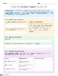 Career Research Guide