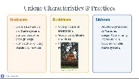 Exploring South Asian Religions