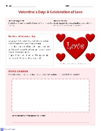 Valentine's Day Fun