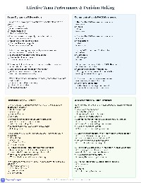 EMS Team Dynamics Worksheet