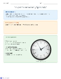 Mastering Time: Learning Clock Basics