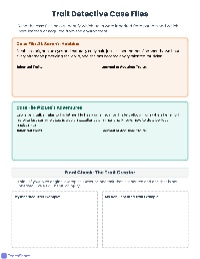 Inherited vs. Acquired Traits Overview
