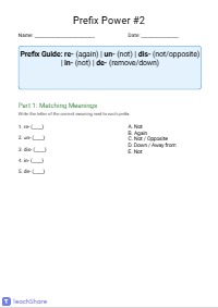 Prefix 2