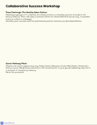 Foundations of Professional Cosmetology Success