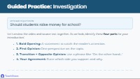 Mastering Persuasive Opinion Introductions
