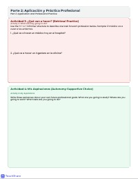 Sentence Building with Future Plans