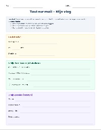 Frans Spreken Voorbereiding - 3V