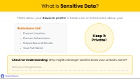 Navigating the Privacy Interface