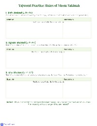 Discovering Uthman ibn Affan