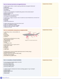 Shark Anatomy and Evolution Assessment