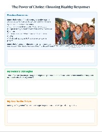 Peer Pressure Health Packet