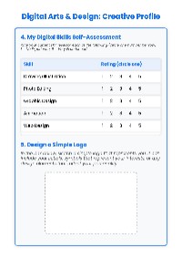 Digital Arts & Design: First Day Creative Profile