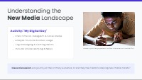 Navigating the New Media Landscape
