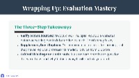 Evaluating Internet Health Information