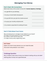 Introduction to Personal Finance Basics