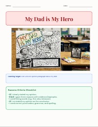 My Dad, My Hero: A Father's Day Tribute
