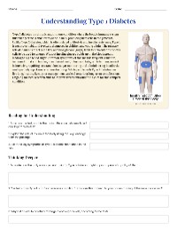 Overview of Type 1 Diabetes