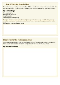 Beekeeping Introduction Worksheet
