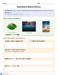 My Adventure Story