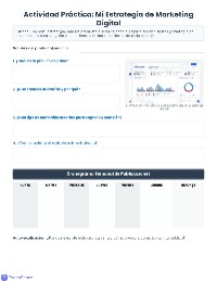 Fundamentos del Marketing Digital