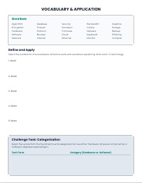 Mastering Technology Concepts Word Search Challenge