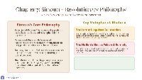 Analysis of El Filibusterismo