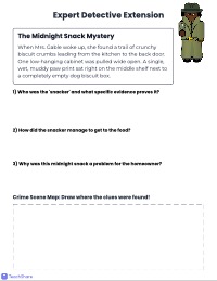 Mastering the Art of Literary Inferencing