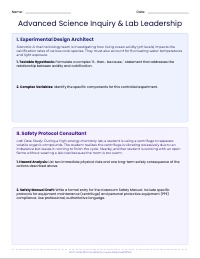 Core Vocabulary Bell-Ringer