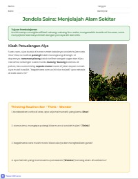 Jelajah Ilmu Sains dan Tokoh Dunia